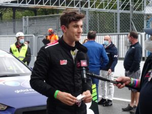 carlo tamburini honda civic tcr mm motorsport monza coppa italia turismo