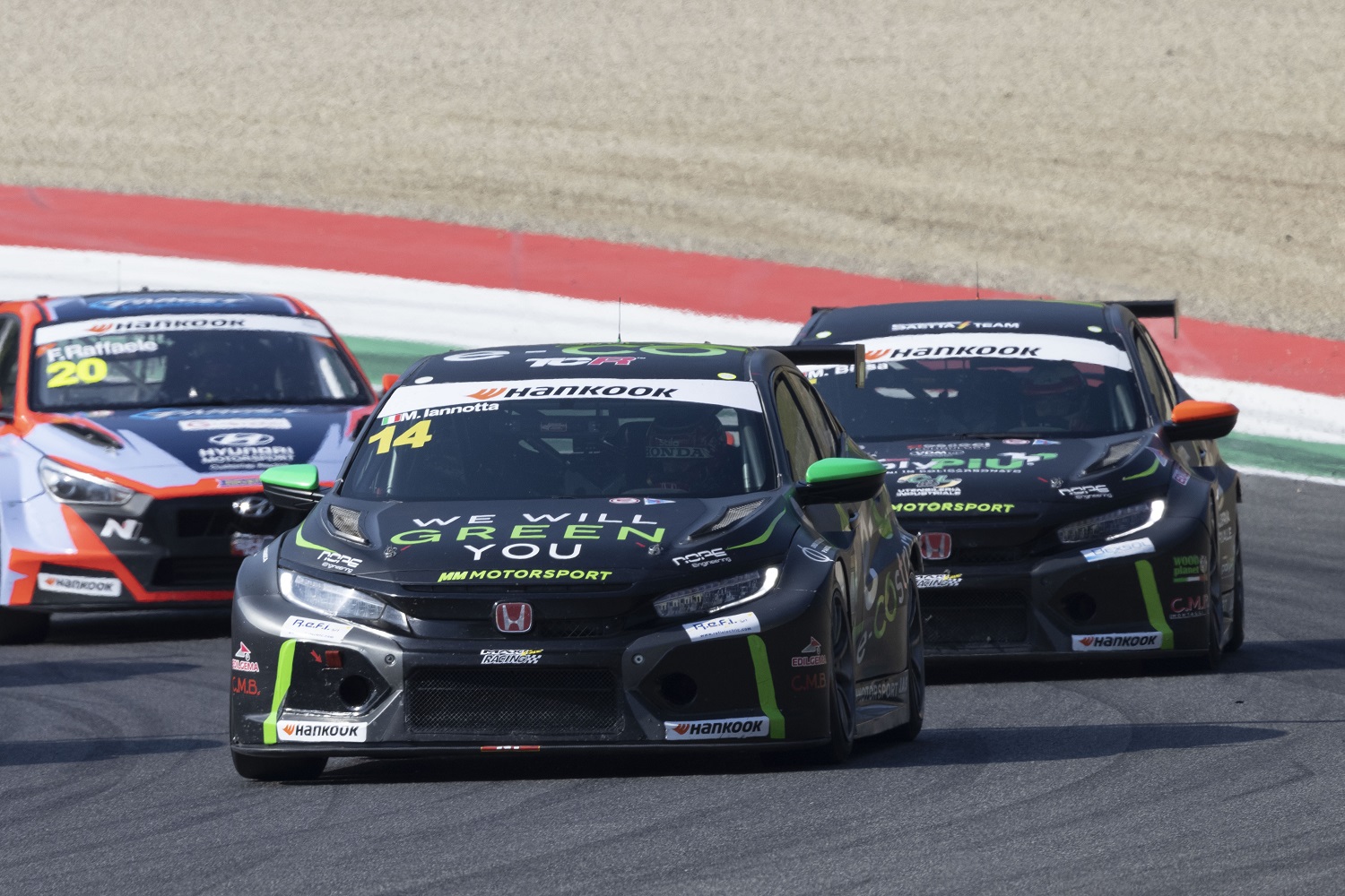 marco iannotta mm motorsport tcr italy mugello 2022