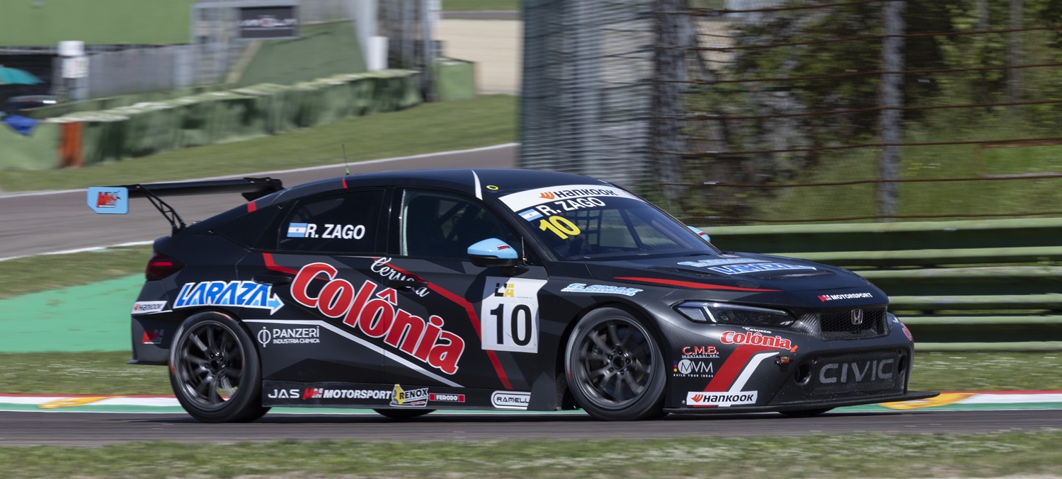 ramiro zago tcr italy mm motorsport 2026